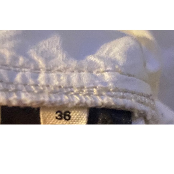 Isabel Marant Étoile Tie-Dye High Waisted Jeans Denim Pastel Cotton Batik - Picture 16 of 16